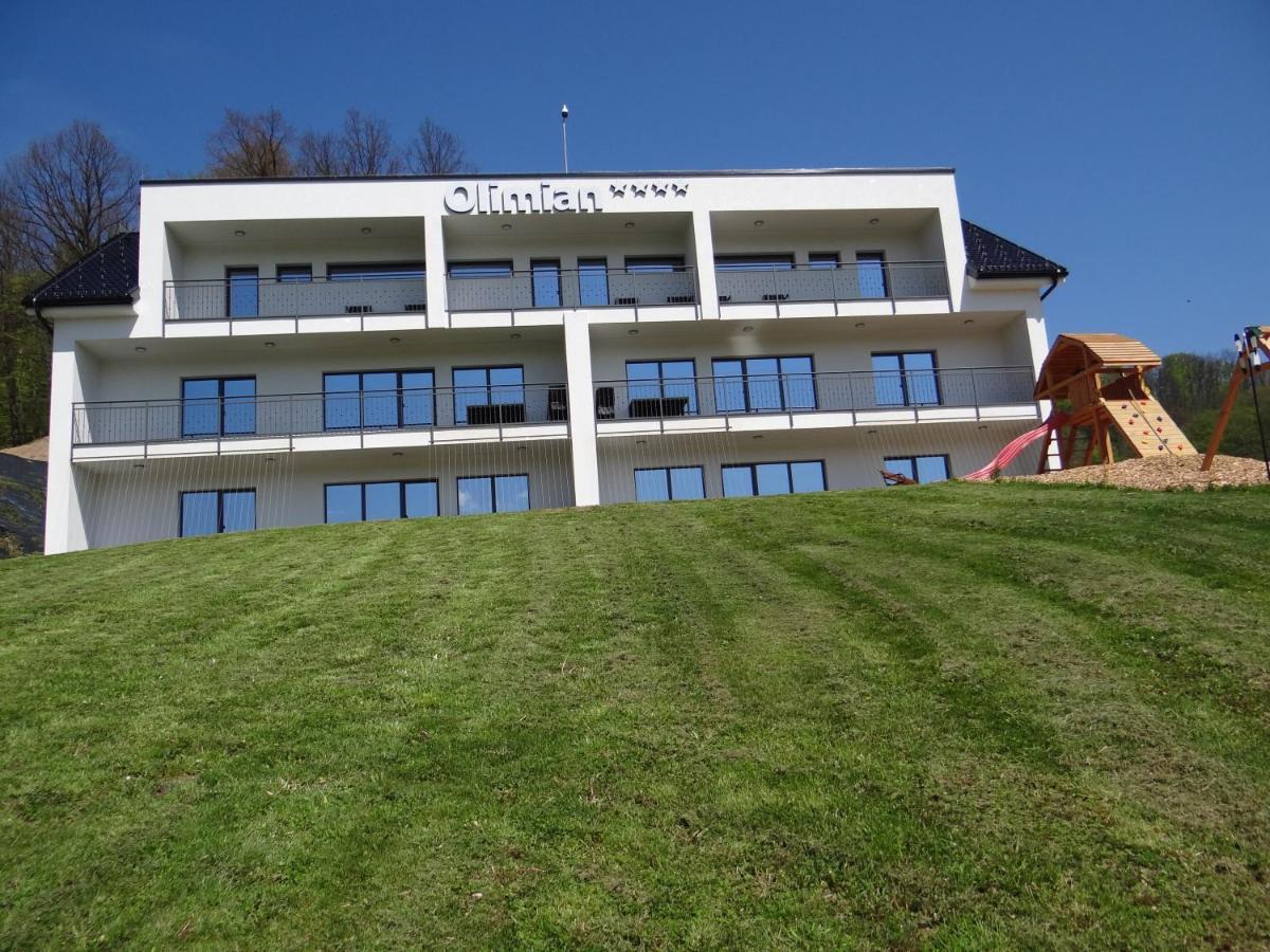 Relax Center Olimian Leilighet Podčetrtek Eksteriør bilde