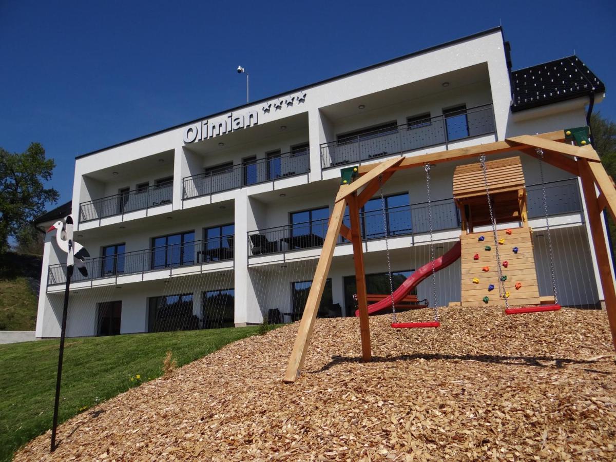 Relax Center Olimian Leilighet Podčetrtek Eksteriør bilde