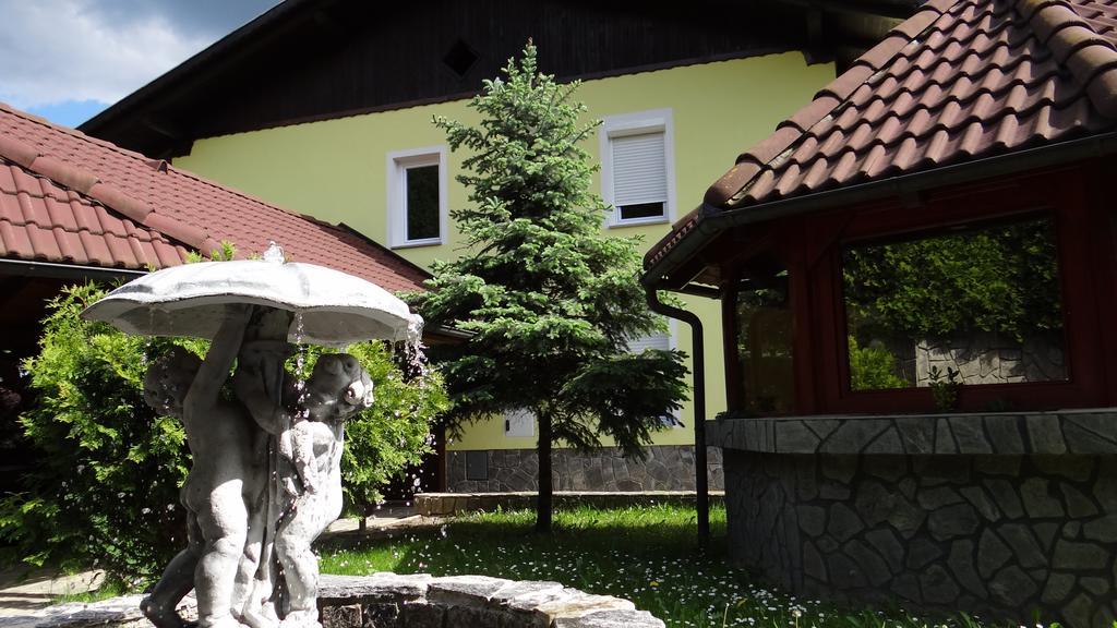 Relax Center Olimian Leilighet Podčetrtek Eksteriør bilde